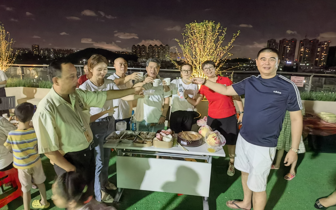 这样的中秋团建，，，，，，，你不喜欢很难！(图46)